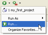 Run